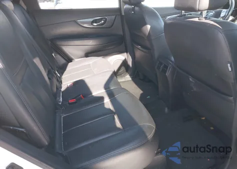 2015 Nissan Rogue Sl z USA, uszkodzony, nr VIN 5N1AT2MV3FC793407